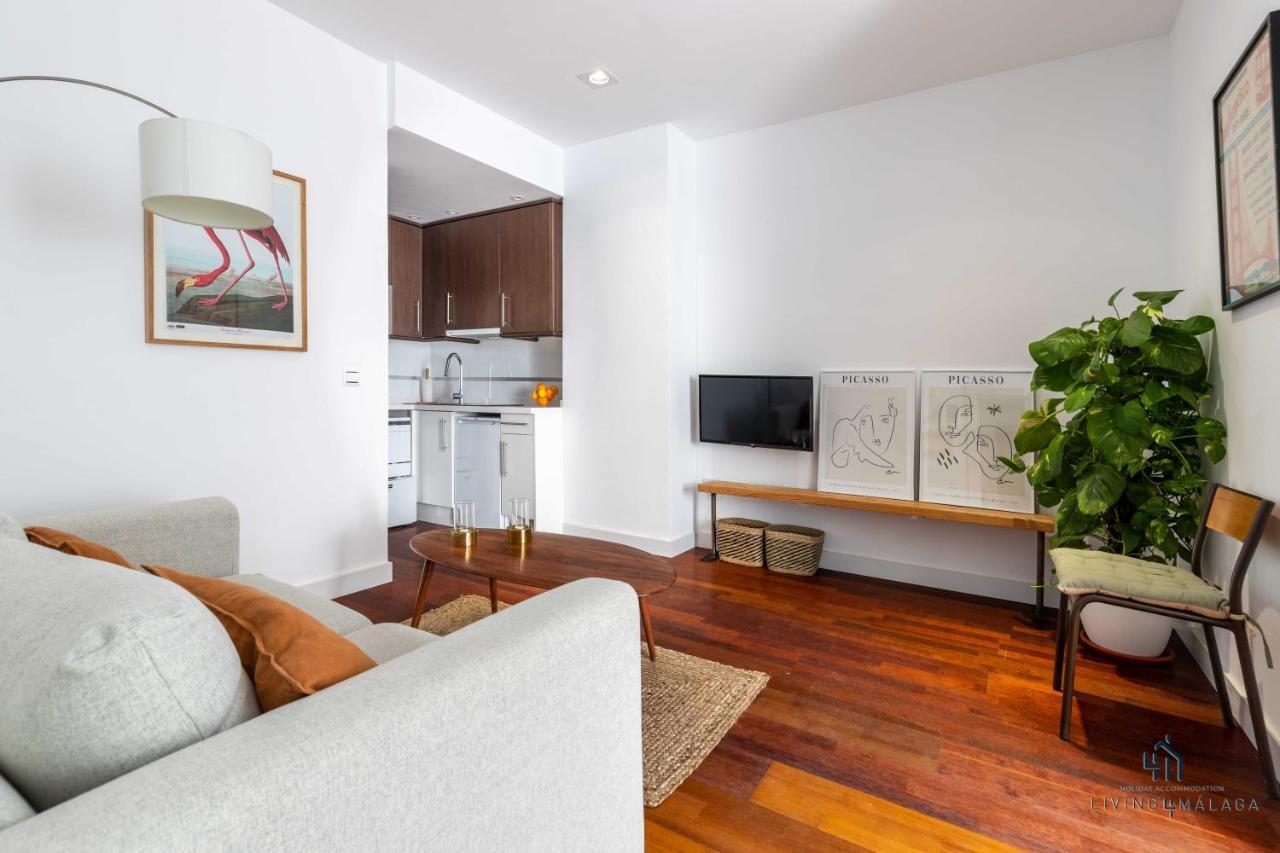 Apartment Living4malaga Flamingo Málaga